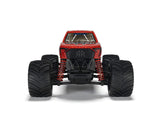 Arrma Gorgon Grom 4X4 1/16 Monster Truck RTR Red [ARA2130T2]