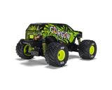 Arrma Gorgon Grom 4X4 1/16 Monster Truck RTR Yellow [ARA2130T1]