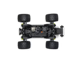 Arrma Gorgon Grom 4X4 1/16 Monster Truck RTR Yellow [ARA2130T1]