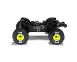 Arrma Gorgon Grom 4X4 1/16 Monster Truck RTR Yellow [ARA2130T1]