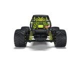 Arrma Gorgon Grom 4X4 1/16 Monster Truck RTR Yellow [ARA2130T1]