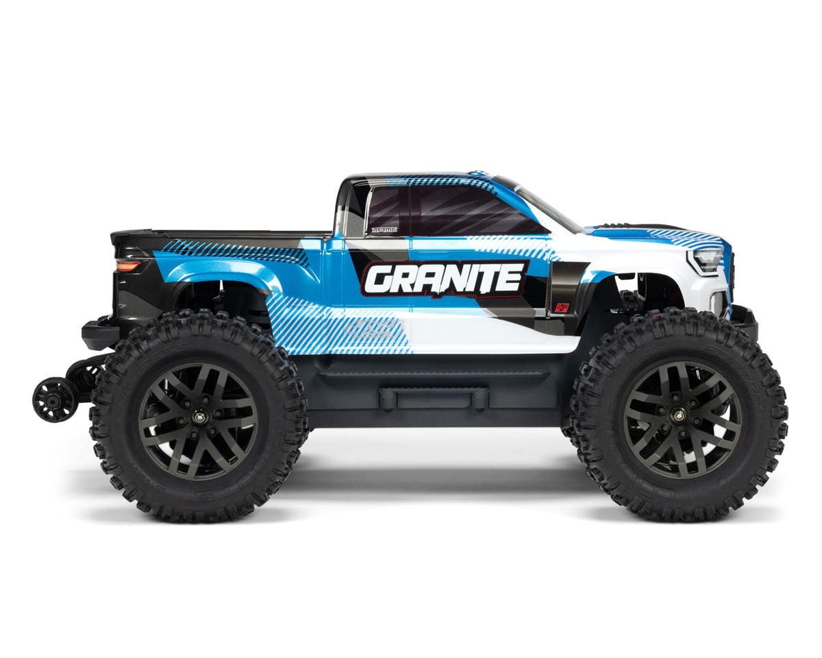 Arrma Granite V4 4X4 223S BLX 1/10 RC Monster Truck RTR - Blue [4302V4T1]