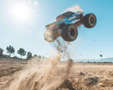 Arrma Granite V4 4X4 223S BLX 1/10 RC Monster Truck RTR - Blue [4302V4T1]