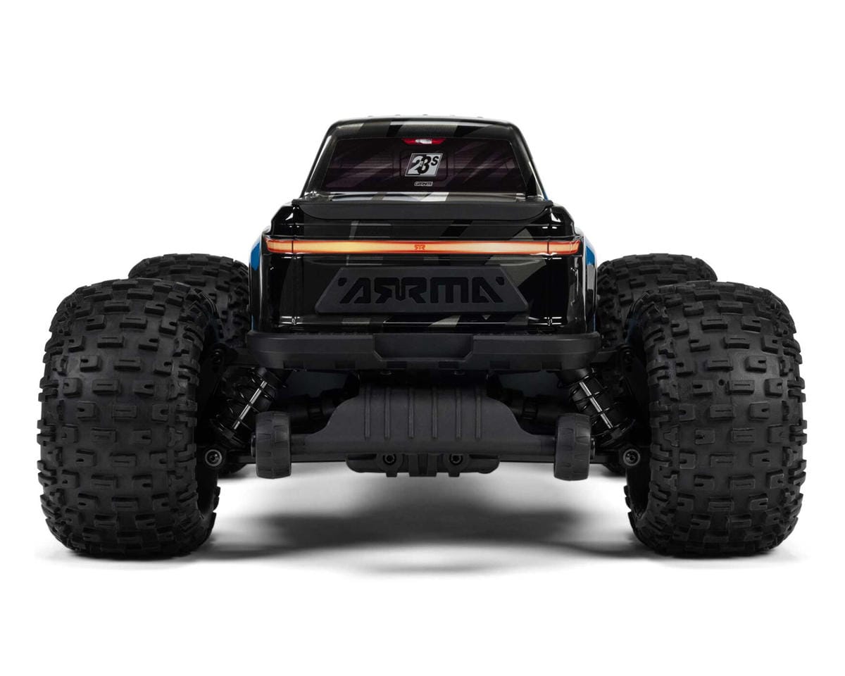 Arrma Granite V4 4X4 223S BLX 1/10 RC Monster Truck RTR - Blue [4302V4T1]