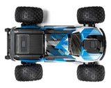 Arrma Granite V4 4X4 223S BLX 1/10 RC Monster Truck RTR - Blue [4302V4T1]