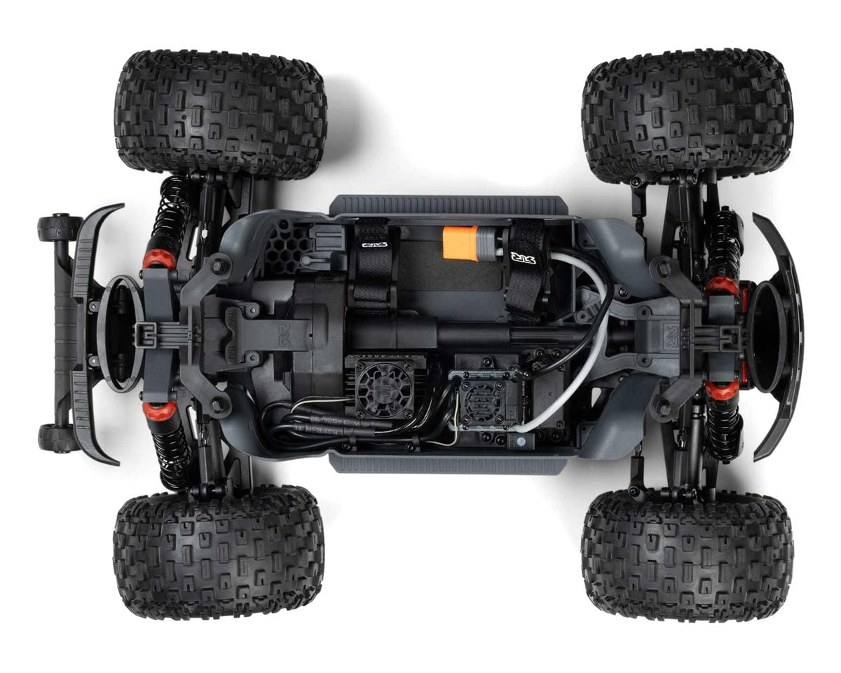 Arrma Granite V4 4X4 223S BLX 1/10 RC Monster Truck RTR - Blue [4302V4T1]