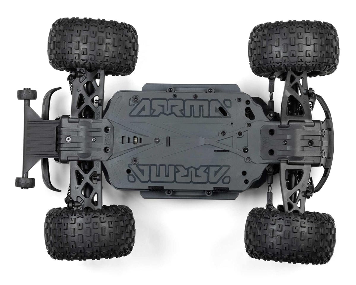 Arrma Granite V4 4X4 223S BLX 1/10 RC Monster Truck RTR - Blue [4302V4T1]