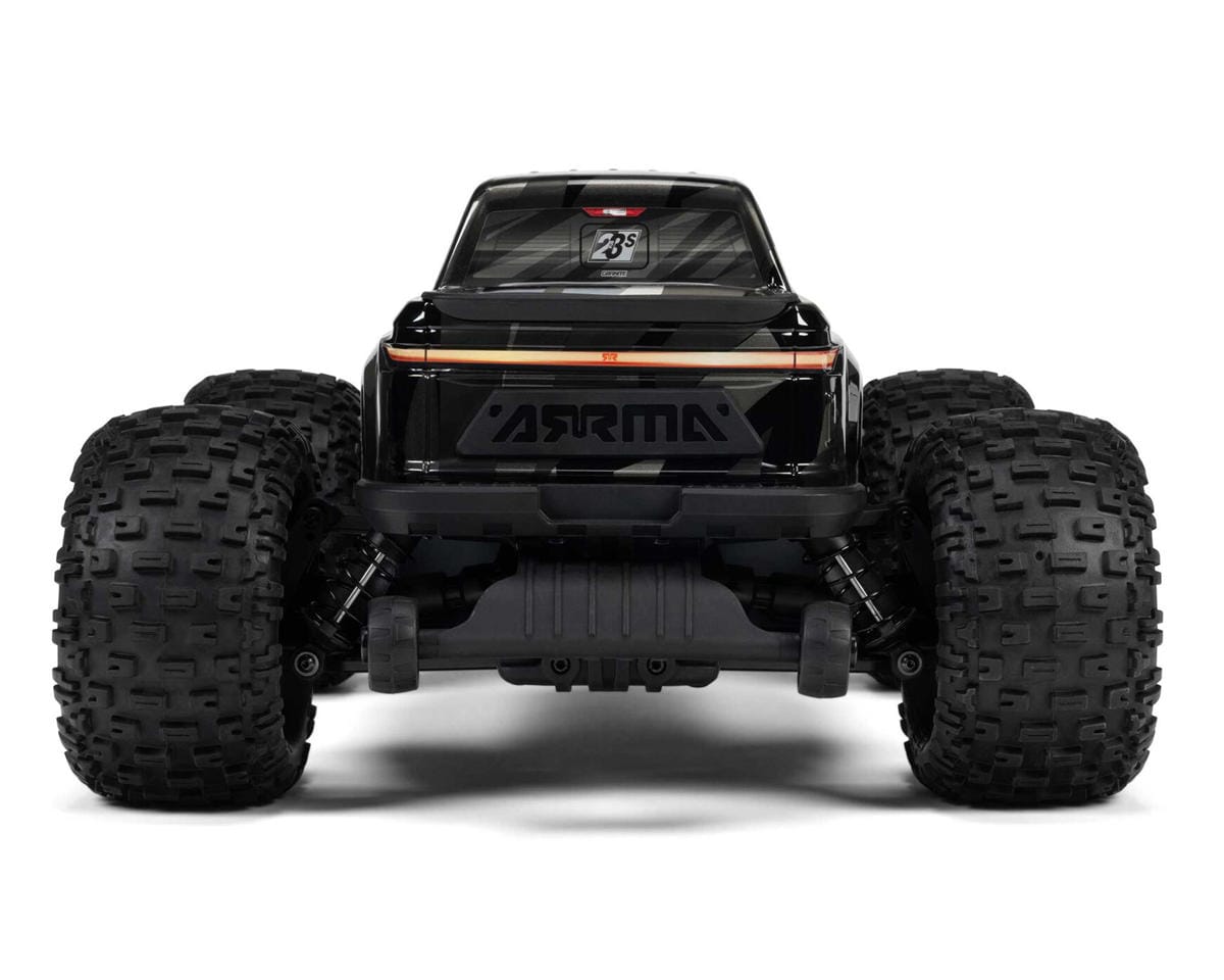Arrma Granite V4 4X4 223S BLX 1/10 RC Monster Truck RTR - Gun Metal [4302V4T3]