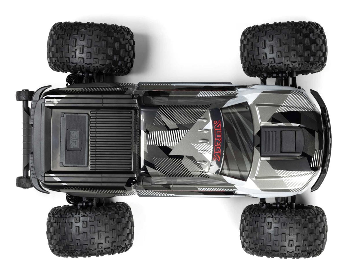 Arrma Granite V4 4X4 223S BLX 1/10 RC Monster Truck RTR - Gun Metal [4302V4T3]