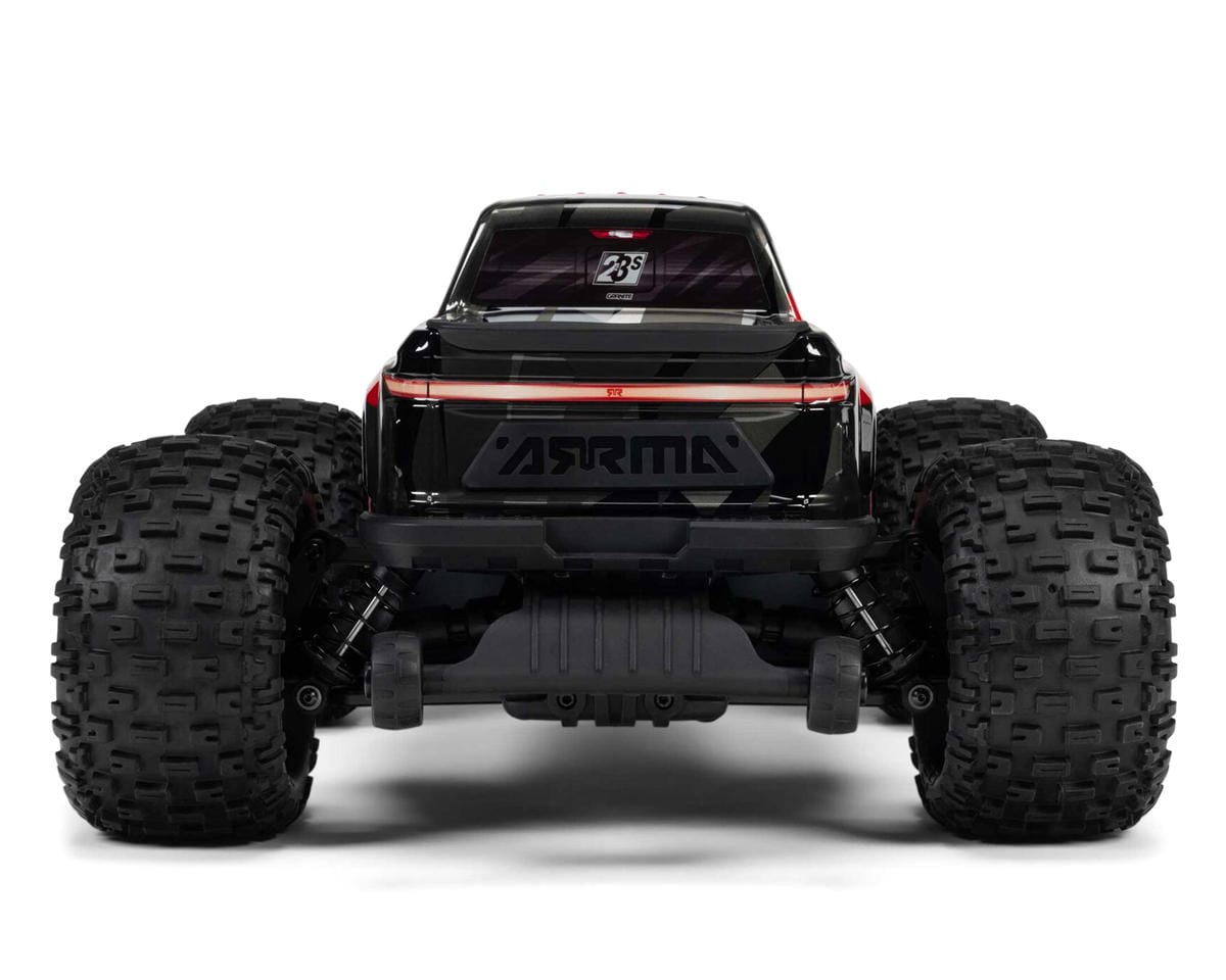 Arrma Granite V4 4X4 223S BLX 1/10 RC Monster Truck RTR - Red [4302V4T2]