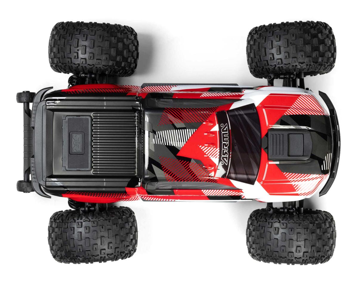 Arrma Granite V4 4X4 223S BLX 1/10 RC Monster Truck RTR - Red [4302V4T2]