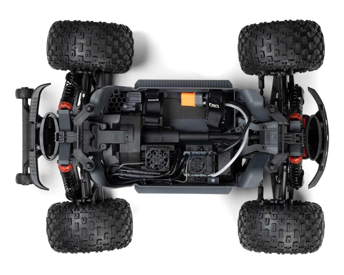 Arrma Granite V4 4X4 223S BLX 1/10 RC Monster Truck RTR - Red [4302V4T2]