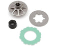 ARRMA ARA-2875 high-torque slipper hub and plate set