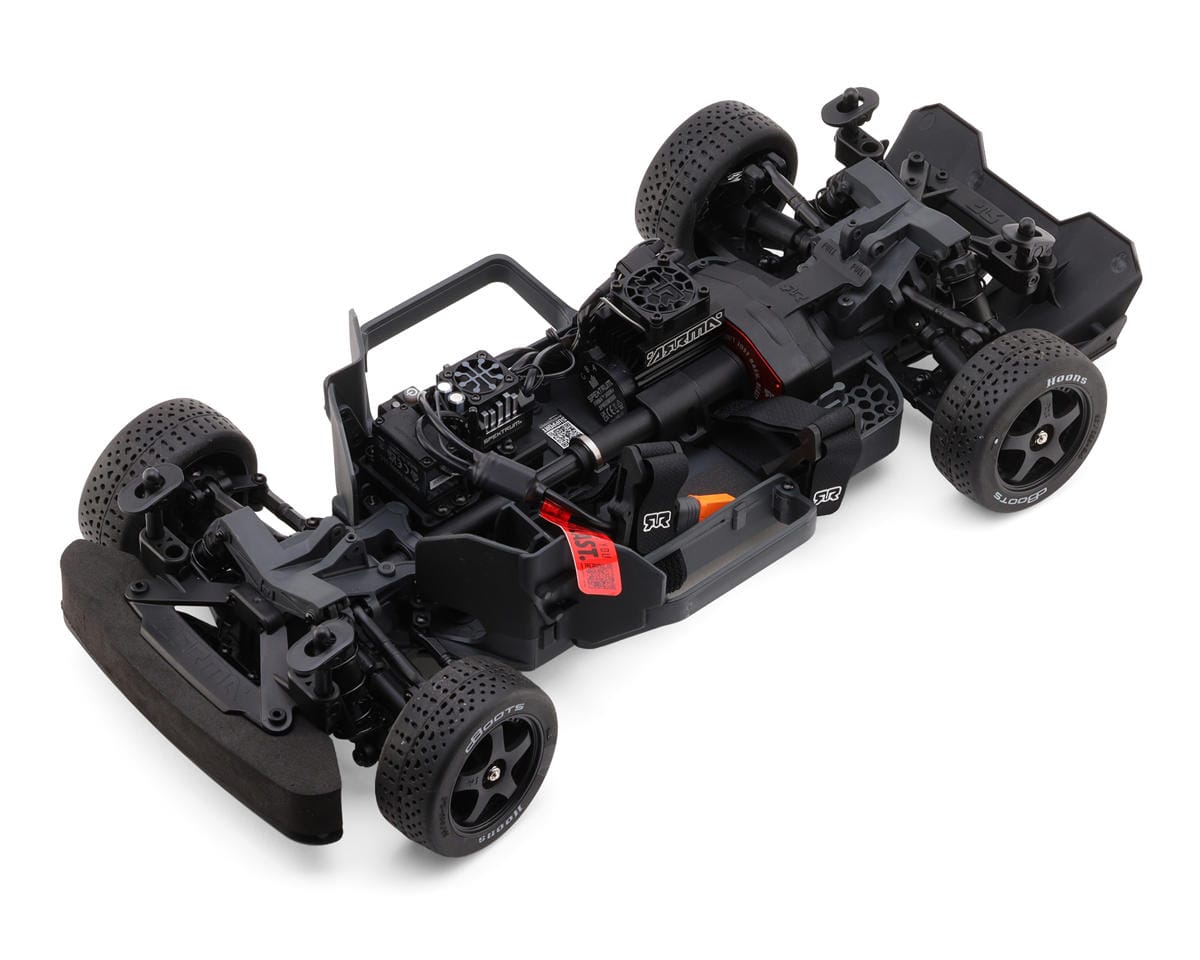 Arrma Infraction 223S DSC 1/8 4X4 RTR Brushless All-Road Car RTR Blue/Red [ARA4315V4T1]
