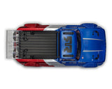 Arrma Infraction 223S DSC 1/8 4X4 RTR Brushless All-Road Car RTR Blue/Red [ARA4315V4T1]