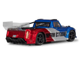 Arrma Infraction 223S DSC 1/8 4X4 RTR Brushless All-Road Car RTR Blue/Red [ARA4315V4T1]