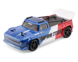 Arrma Infraction 223S DSC 1/8 4X4 RTR Brushless All-Road Car RTR Blue/Red [ARA4315V4T1]