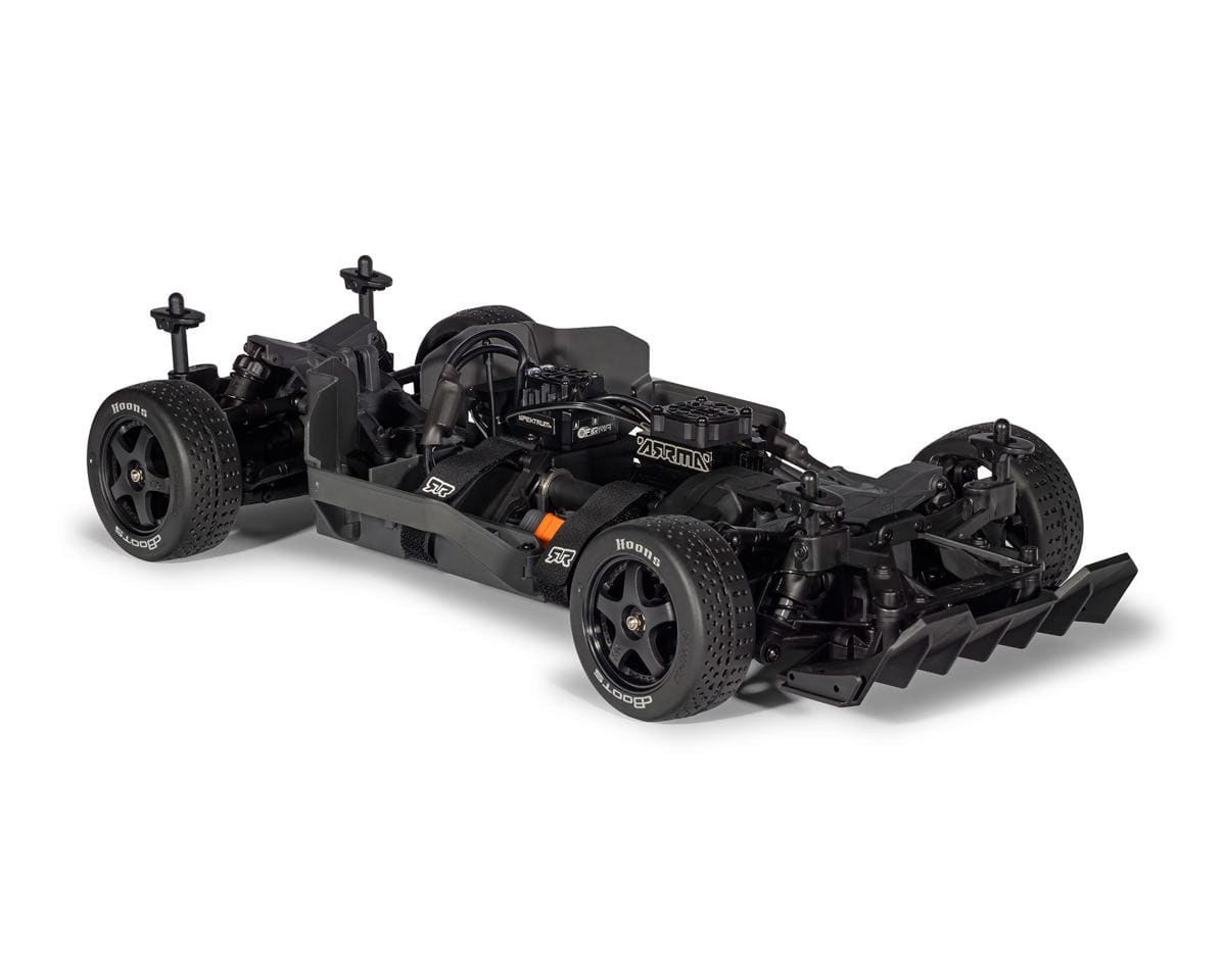 Arrma Infraction 223S DSC 1/8 4X4 RTR Brushless All-Road Car RTR Teal/Pink [ARA4315V4T3]