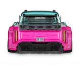 Arrma Infraction 223S DSC 1/8 4X4 RTR Brushless All-Road Car RTR Teal/Pink [ARA4315V4T3]