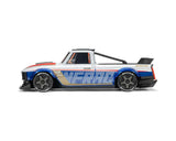 Arrma Infraction Grom 3S BLX 4X4 1/12 All-Road Truck RTR Basic - Blue