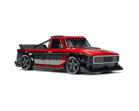 Arrma Infraction Grom 3S BLX 4X4 1/12 All-Road Truck RTR - Red