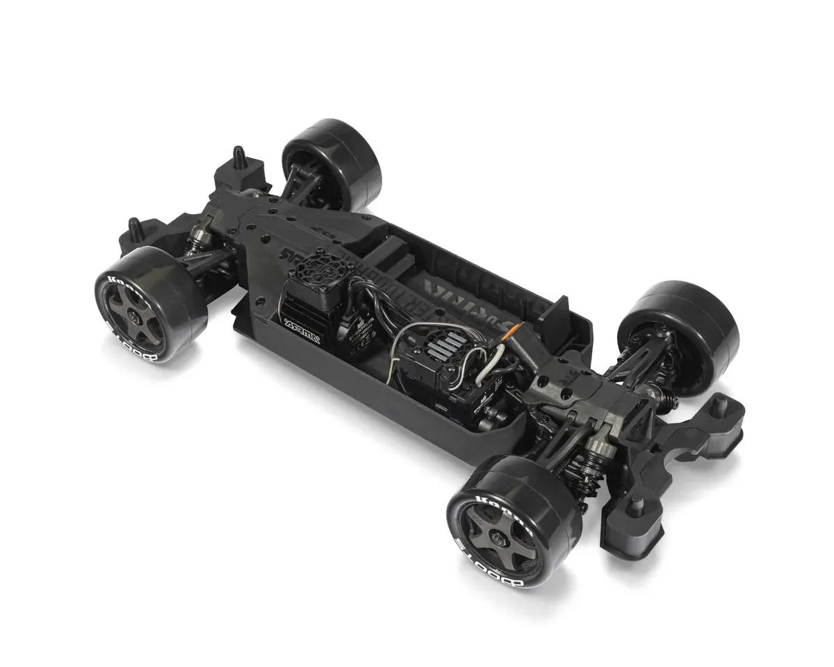 Arrma Infraction Grom 3S BLX 4X4 1/12 All-Road Truck RTR - Red