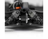 Arrma Infraction Grom 3S BLX 4X4 1/12 All-Road Truck RTR - Red
