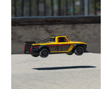 Arrma Infraction Grom 3S BLX 4X4 1/12 All-Road Truck RTR - Yellow