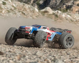 Arrma Kraton 6S BLX 4X4 1/8 Speed Monster Truck RTR Blue/Red [ARA8608V6T4]