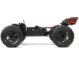 Arrma Kraton 6S BLX 4X4 1/8 Speed Monster Truck, RTR, Orange/Blue [ARA8608V6T1]