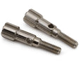 ARRMA ARA-1382 long wheel axles (2pcs)