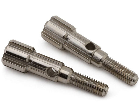 ARRMA ARA-1382 long wheel axles (2pcs)