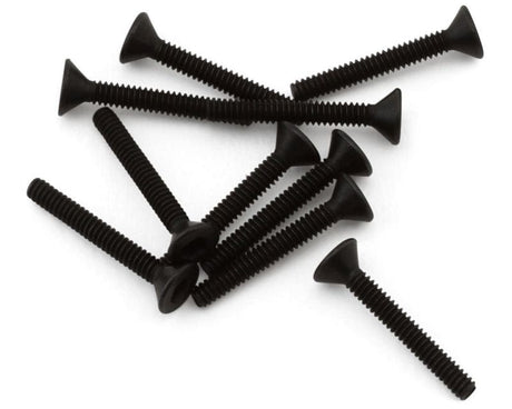ARRMA ARA702018 M1.6x12mm flat-head screws (10pcs)