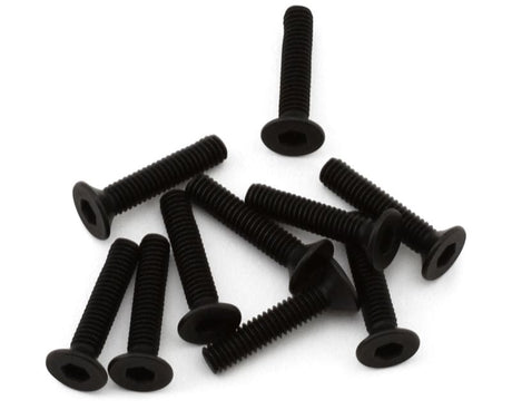 ARRMA ARA702017 M2.5x12mm flat-head screws (10pcs)