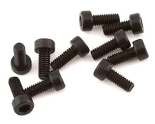 Arrma M2.5x6mm Cap Head Hex Machine Screw (10pcs) [ARA702008]