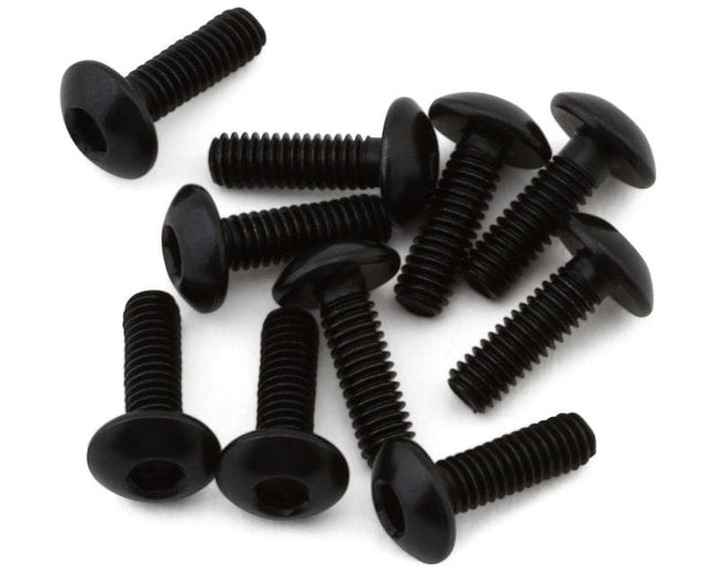 Arrma M2.5x8mm Button Head Screw (10pcs) [ARA-1254]