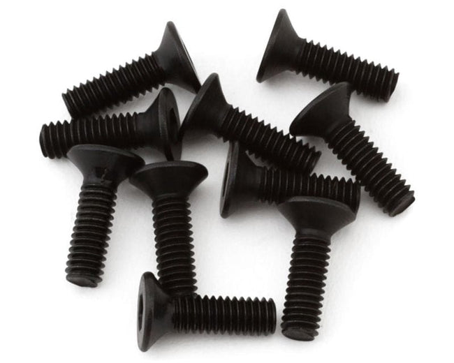 Arrma M2.5x8mm Flat Head Screw (10pcs) [ARA702016]