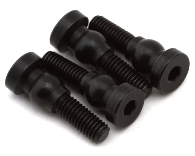 Arrma M3 Shock Screw Set (4pcs) MT Grom [ARA-2979]