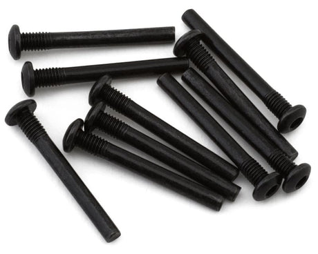 ARRMA ARA702013 M3x24mm button-head screw pins (10pcs)