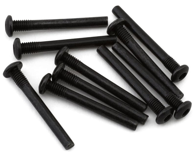 Arrma M3x24mm Button Head Screw Pin (10pcs) [ARA702013]
