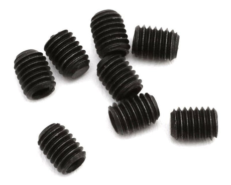 ARRMA ARA724304 M3x4mm set screws (10pcs)