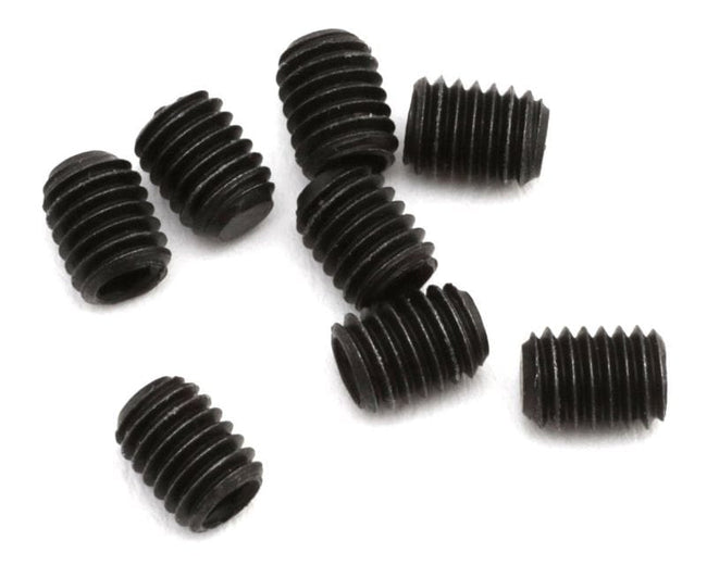 Arrma M3x4mm Set Screws (10pcs) [ARA724304]