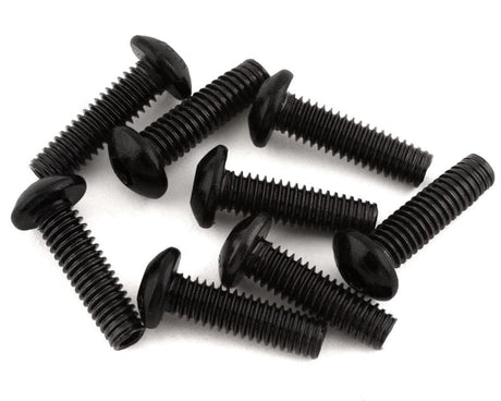 ARRMA ARA727414 M4x14mm button-head screws (8pcs)