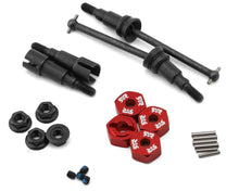 Arrma Metal Axle & Wheel Hex Set B (4pcs) Mojave Grom [ARA311231]