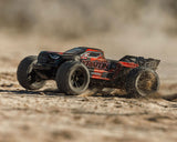 Arrma Mini Kraton 3S BLX 4X4 1/16 Speed Monster Truck, RTR Basic, Red/Black [ARA2508T1]