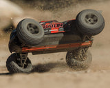 Arrma Mini Kraton 3S BLX 4X4 1/16 Speed Monster Truck, RTR Basic, Red/Black [ARA2508T1]