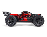 Arrma Mini Kraton 3S BLX 4X4 1/16 Speed Monster Truck, RTR Basic, Red/Black [ARA2508T1]