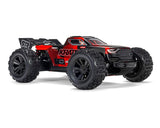 Arrma Mini Kraton 3S BLX 4X4 1/16 Speed Monster Truck, RTR Basic, Red/Black [ARA2508T1]
