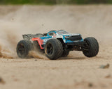 Arrma Mini Kraton 3S BLX 4X4 1/16 Speed Monster Truck, RTR, Red/Blue [ARA2508ST1]