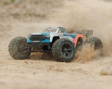 Arrma Mini Kraton 3S BLX 4X4 1/16 Speed Monster Truck, RTR, Red/Blue [ARA2508ST1]